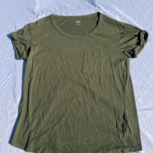 Women's Green T-Shirt